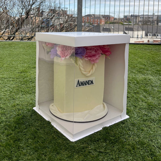 cake boxes 12x12x16 inches