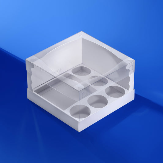 BENTO CAKE & 5 CUPCAKES (PACKS of 10)